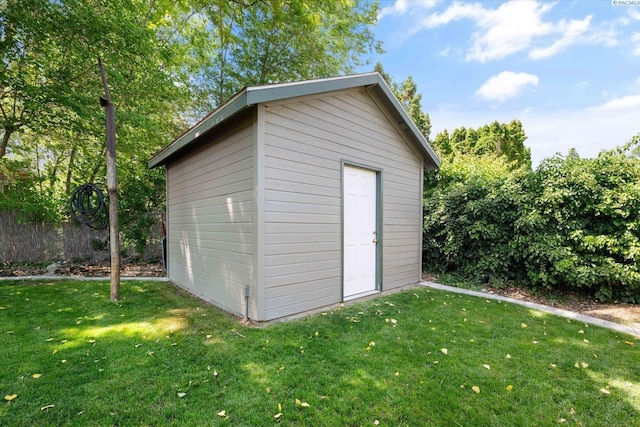 2519 W Grand Rhonde Pl, Kennewick, WA 99336 - view of shed