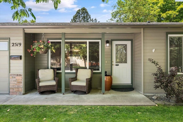 2519 W Grand Rhonde Pl, Kennewick, WA 99336 - view of property entrance