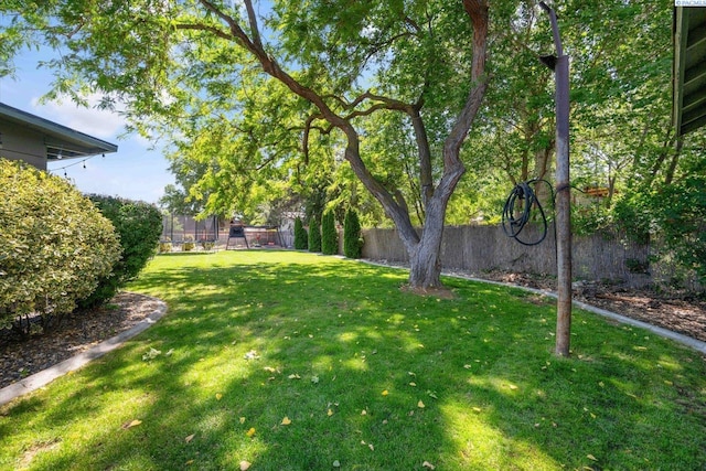 2519 W Grand Rhonde Pl, Kennewick, WA 99336 - view of yard
