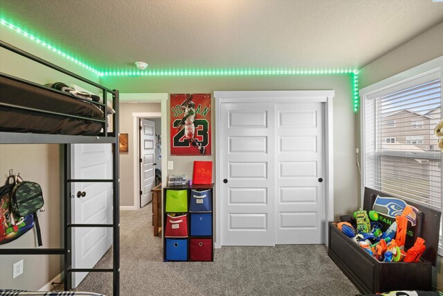 7867 Blanchard Loop, West Richland, WA 99353 - bedroom with carpet flooring and a closet