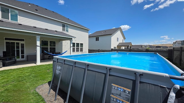 7867 Blanchard Loop, West Richland, WA 99353 - view of swimming pool