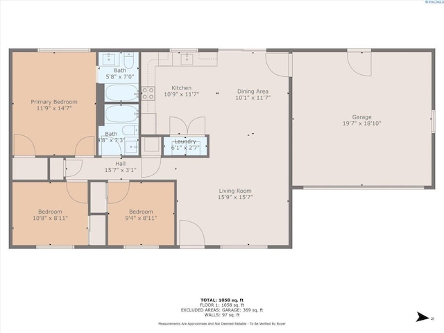 3007 Rose St, West Richland, WA 99353 - photo 33