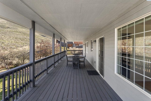 1348 Rohman Dr, Prosser, WA 99350 - view of wooden terrace