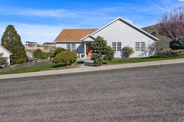 1348 Rohman Dr, Prosser, WA 99350 - view of front of house
