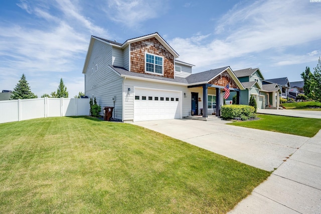 930 SW Finch Way, Pullman, WA 99163 - craftsman house featuring driveway and a garage