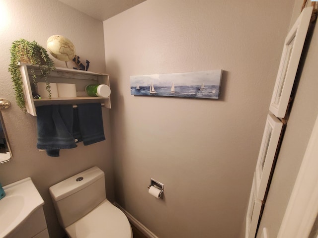 7218 W 15th Ave, Kennewick, WA 99336 - bathroom featuring toilet and vanity