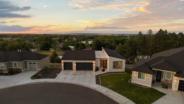 3312 Bing St, West Richland, WA 99353 - view of subject property