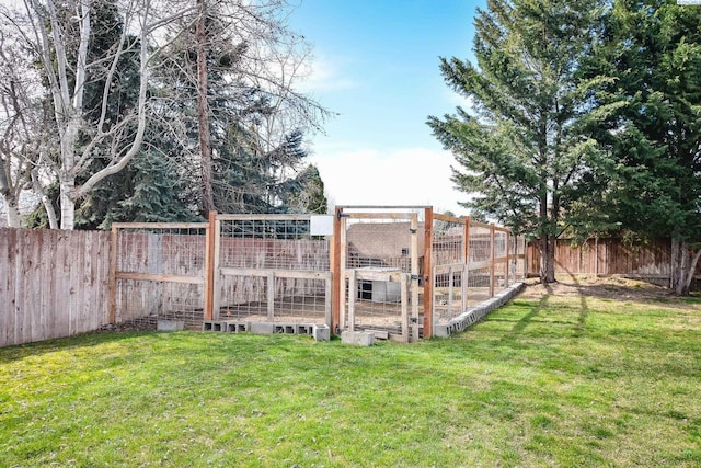 2780 Katie Rd, Kennewick, WA 99338 - view of yard