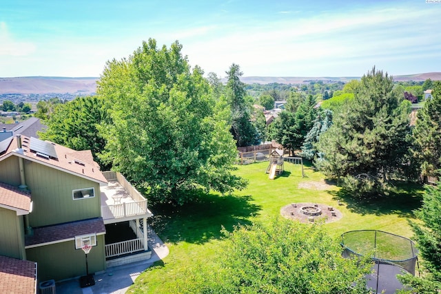 2780 Katie Rd, Kennewick, WA 99338 - drone / aerial view