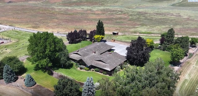 170732 Olsen Rd, Grandview, WA 98930 - view of property location