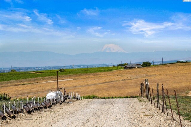 170732 Olsen Rd, Grandview, WA 98930 - mountain view featuring rural landscape