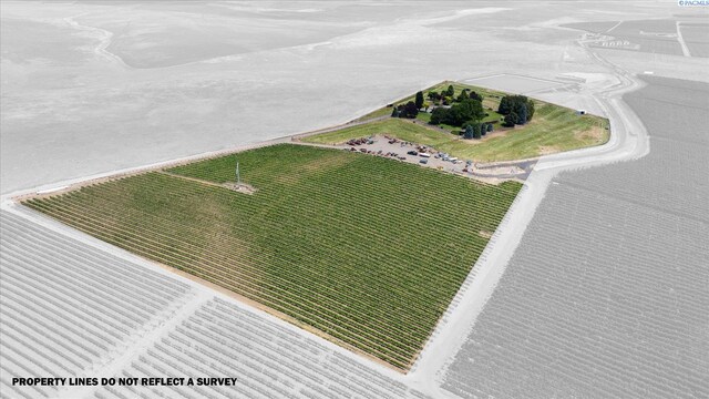 170732 Olsen Rd, Grandview, WA 98930 - drone / aerial view