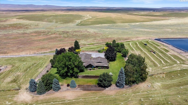 170732 Olsen Rd, Grandview, WA 98930 - view of property location featuring rural landscape