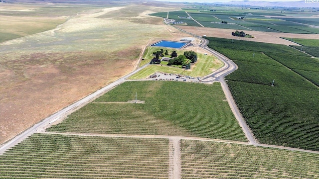 170732 Olsen Rd, Grandview, WA 98930 - aerial view of sparsely populated area