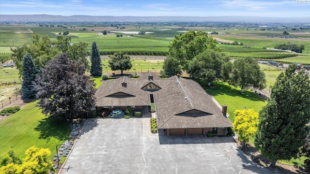 170732 Olsen Rd, Grandview, WA 98930 - overview of rural landscape featuring extensive farmland