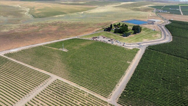 170732 Olsen Rd, Grandview, WA 98930 - overview of rural landscape