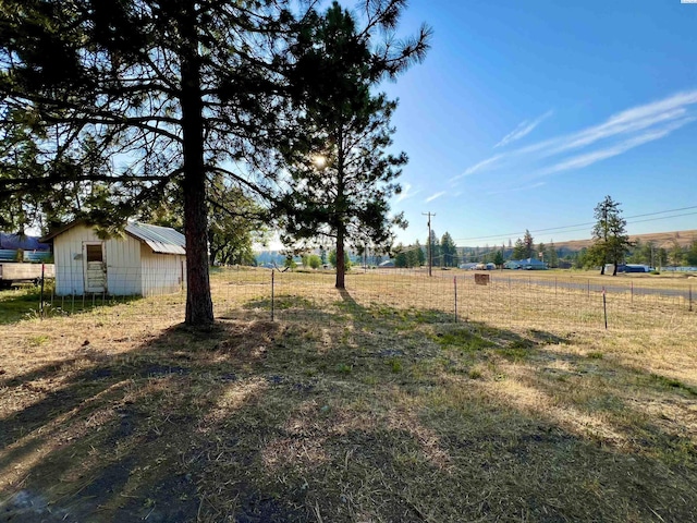 TBD Fifth St, Malden WA, 99149 land for sale