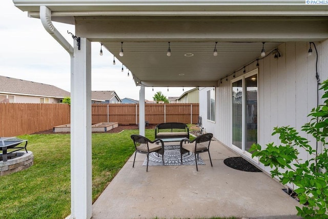 5309 Buchanan Ln, Pasco, WA 99301 - view of patio