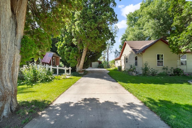 1002 Sherman Ave, Prosser, WA 99350 - view of concrete surface