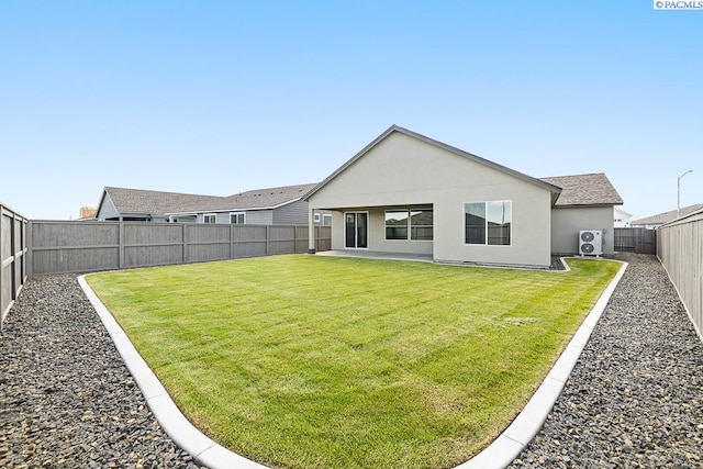 2864 Avrio Ave, Richland, WA 99354 - back of house with stucco siding