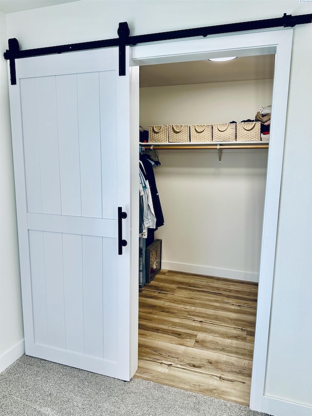 4516 NW Commons Dr, Pasco, WA 99301 - view of closet