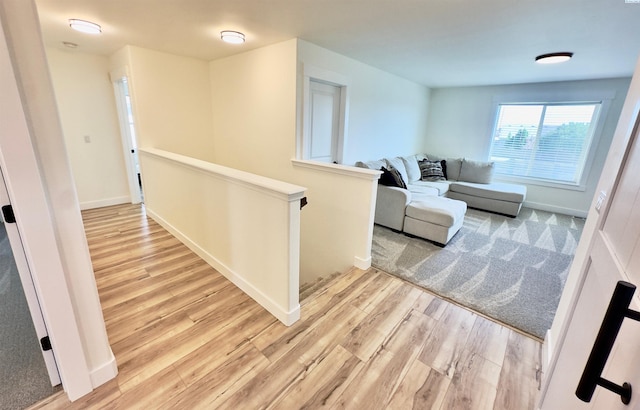 4516 NW Commons Dr, Pasco, WA 99301 - living area featuring wood finished floors