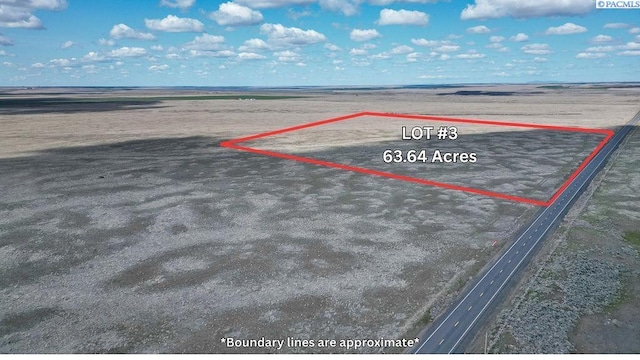 LOT3 N Hill Rd, Ritzville, WA 99169 - photo 1