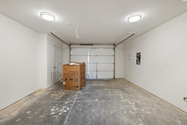 125 Claret Dr, Prosser, WA 99350 - view of garage