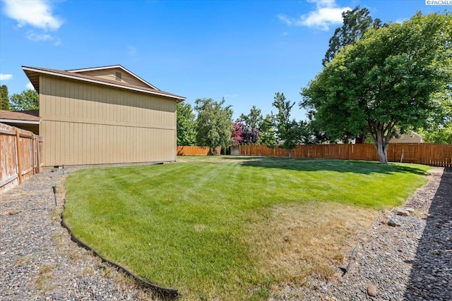 5001 E Killdeer Ct, West Richland, WA 99353 - view of yard