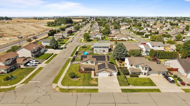 9907 Chelan Ct, Pasco, WA 99301 - aerial perspective of suburban area