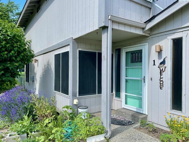 2120 Duportail St Unit 1, Richland, WA 99352 - view of property entrance