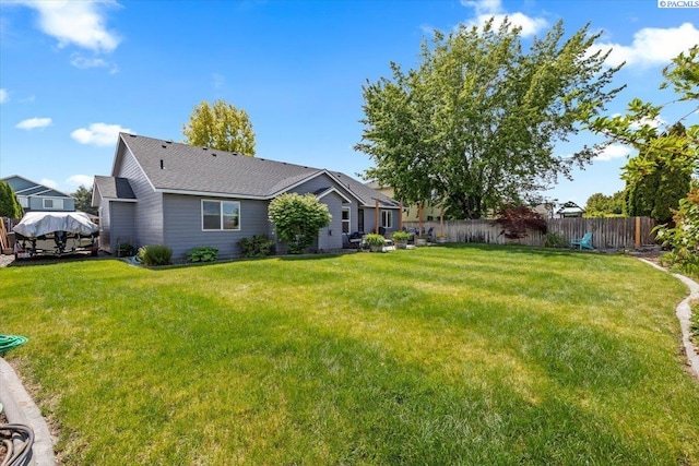 8602 W 1st Ave, Kennewick, WA 99336 - view of yard featuring a gazebo