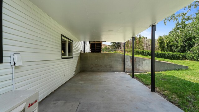 4308 S Sharron Ct, Kennewick, WA 99337 - view of patio / terrace