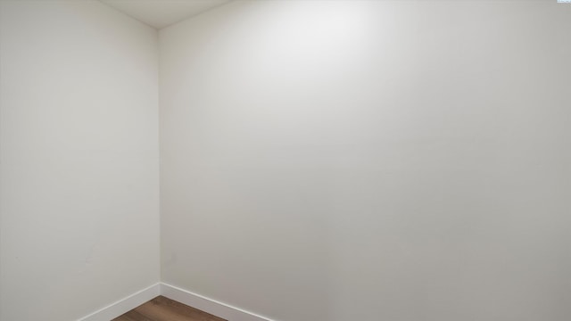 4308 S Sharron Ct, Kennewick, WA 99337 - empty room featuring baseboards and dark wood-type flooring