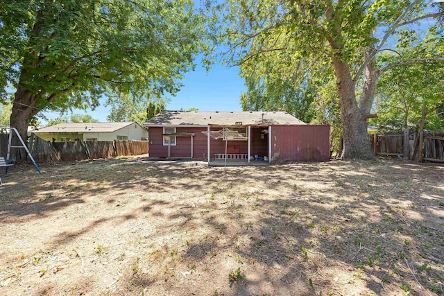 2018 W 2nd Ave, Kennewick, WA 99301 - view of fenced backyard