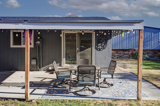 705 W 26th Ave, Kennewick, WA 99337 - view of patio featuring outdoor dining space