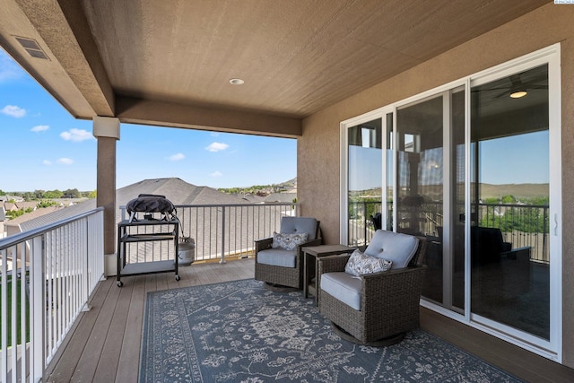 1430 Purple Sage St, Richland, WA 99352 - view of balcony