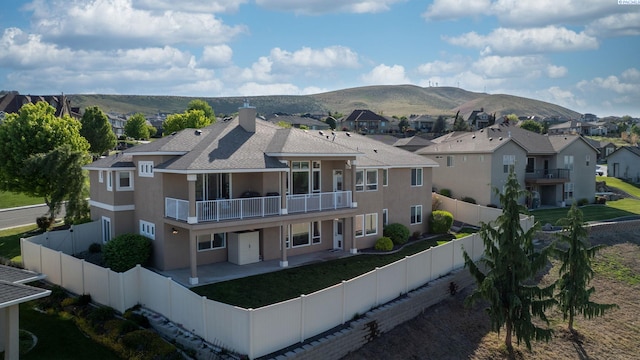 1430 Purple Sage St, Richland, WA 99352 - view of mountain background featuring nearby suburban area
