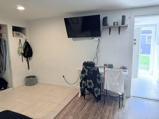 227 E 5th Ave, Kennewick, WA 99336 - interior space featuring wood finished floors