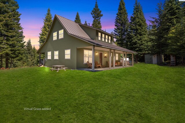 9400 Lewis Peak Rd, Waitsburg, WA 99329 - photo 37