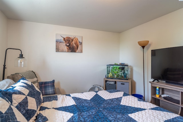 2124 S Dilley Ave, Moses Lake, WA 98837 - view of bedroom