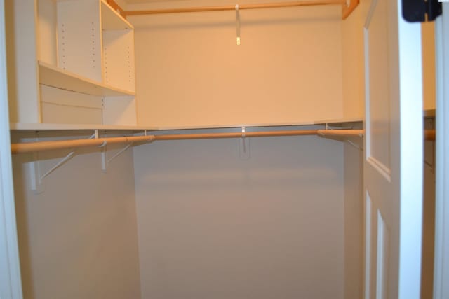 1205 SW Hannah St, Pullman, WA 99163 - view of spacious closet