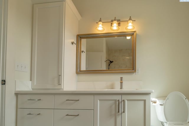1205 SW Hannah St, Pullman, WA 99163 - full bath with toilet and vanity