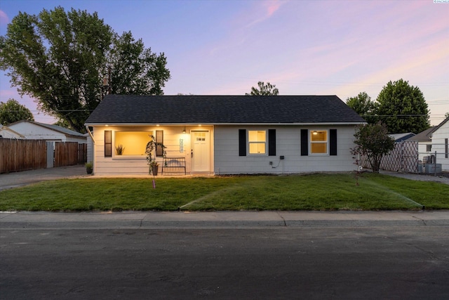 2008 Tinkle St, Richland, WA 99352 - view of ranch-style home