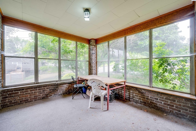 370 SW State St, Pullman, WA 99163 - view of sunroom