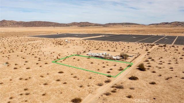 4700 Sun Oro Rd, Joshua Tree CA, 92252 land for sale