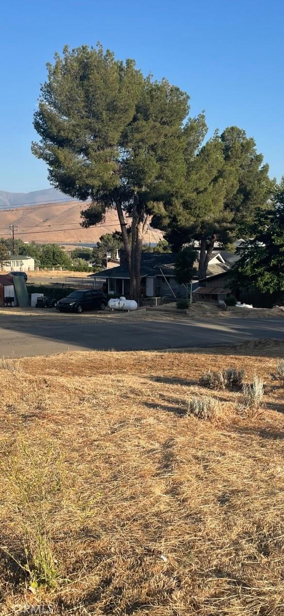 0 Panorama Dr, Wofford Heights, CA 93285