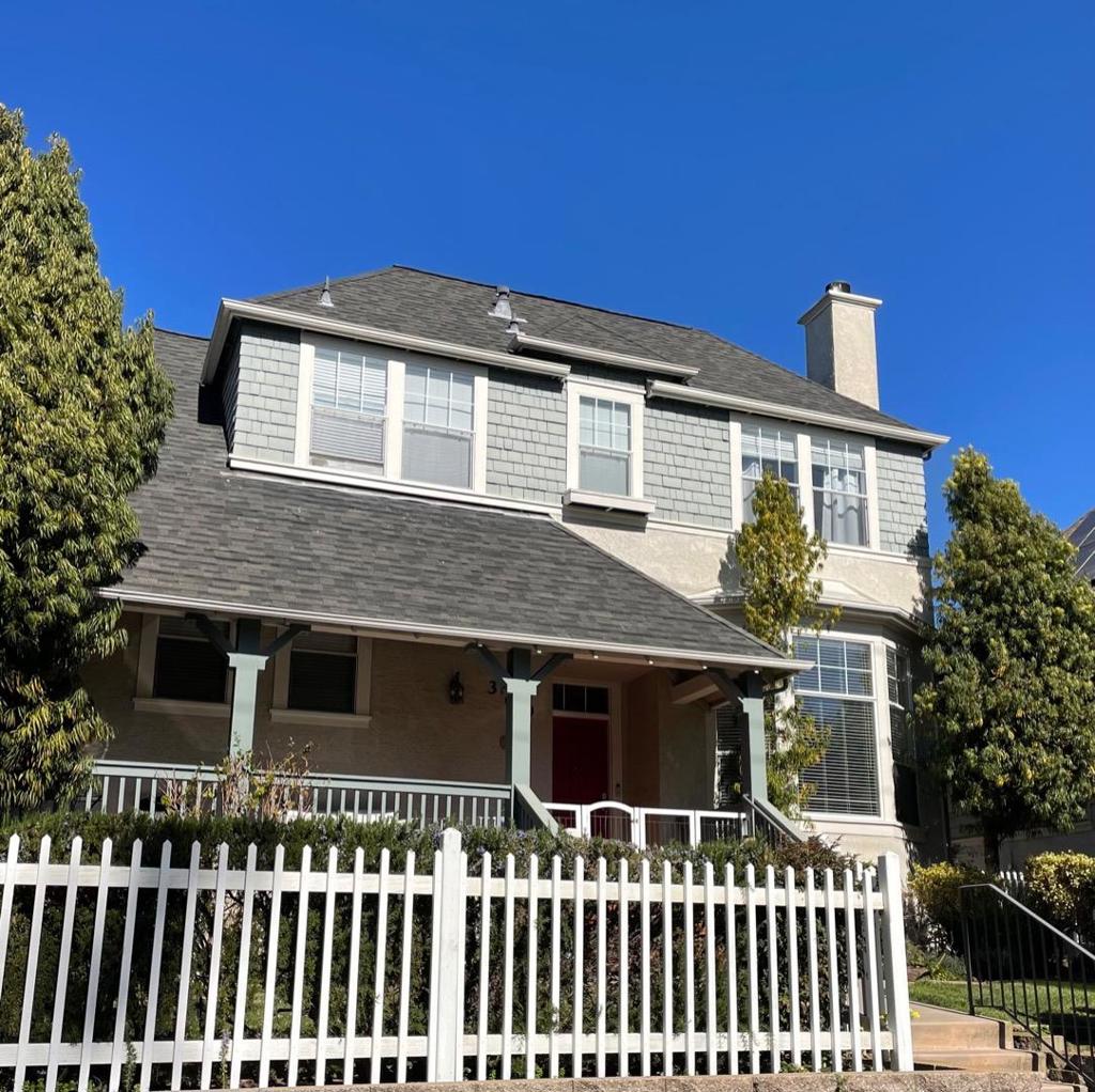 view of front of home with a porch