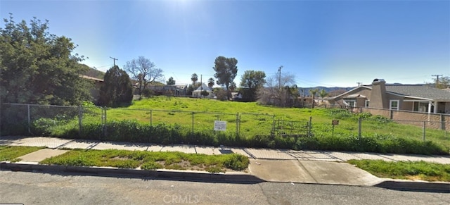 208 E Peck St, Lake Elsinore CA, 92530 land for sale