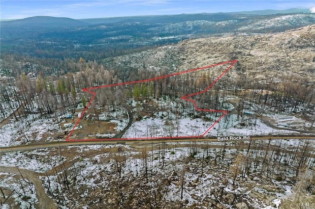 0 Bald Rock Rd, Berry Creek CA, 95916 land for sale